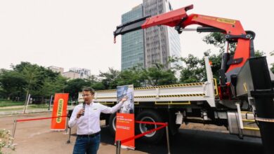 SSB Berikan Solusi Dukung Acara Lifting Pertambangan