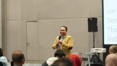 Andi Afdal Tekankan Kepentingan Peran DEI di area Mendorong Bisnis Berkelanjutan