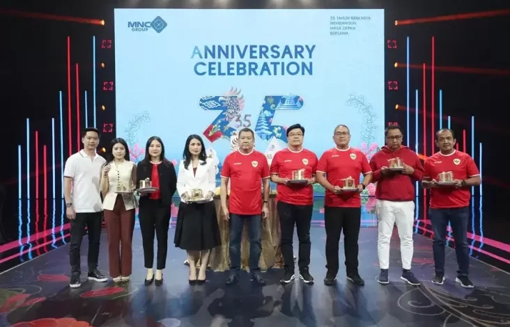 Angela Tanoesoedibjo Ungkap Harapan Besar pada HUT MNC Group ke-35