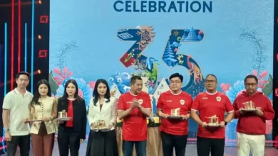 Angela Tanoesoedibjo Yakin MNC Group Jadi Pusat Inovasi Industri Kreatif Indonesia di HUT ke-35
