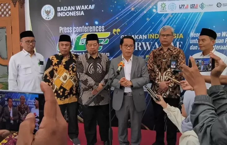 Atasi Hambatan Pendidikan dengan Dana Abadi, BWI Dorong Kampus Jadi Nazhir Wakaf