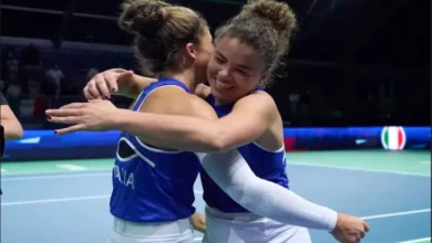 Babak Penentuan! Slovakia lalu juga Italia Berebut Gelar di dalam area Final Billie Jean King Cup 2024