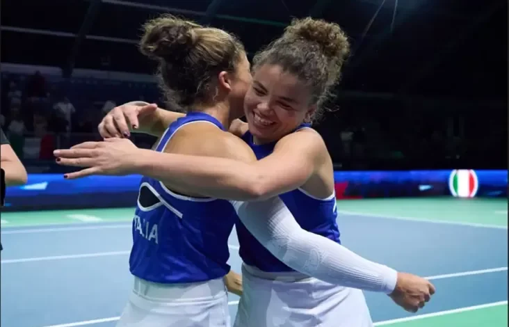 Babak Penentuan! Slovakia lalu juga Italia Berebut Gelar di dalam area Final Billie Jean King Cup 2024