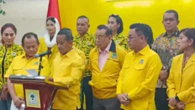 Bahlil Sebut Banyak Aspirasi Kader Minta Jokowi Jadi Masuk Golkar