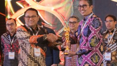 Bank Jatim Raih Gold Rank dalam ASRRAT 2024