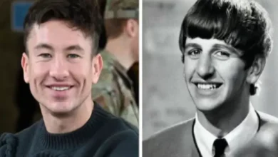 Barry Keoghan Jadi Ringo Starr di dalam area Film Beatles, Siapa Pemeran John Lennon?