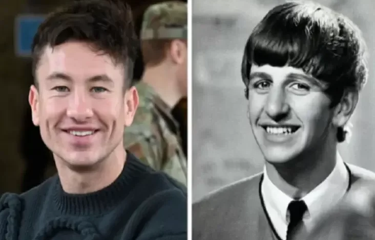 Barry Keoghan Jadi Ringo Starr di dalam area Film Beatles, Siapa Pemeran John Lennon?