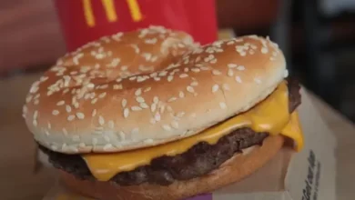 Bawang Bombai Jadi Informan Bakteri E. Coli di area pada Burger McD