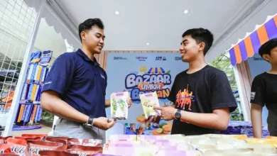 Bazar UMKM BRILiaN Bantu Berdayakan lalu Perluas Pasar Pelaku Usaha