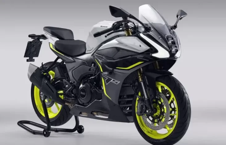 Benelli Tornado 550 Resmi Dikenalkan, Segini Hembusan Tenaganya