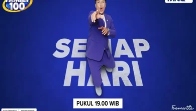 Berhasil Mendapatkan Hadiah Uang Rp50 Juta, Siapakah Tim yang mana Beruntung? Saksikan Keseruan Family 100 di tempat pada MNCTV
