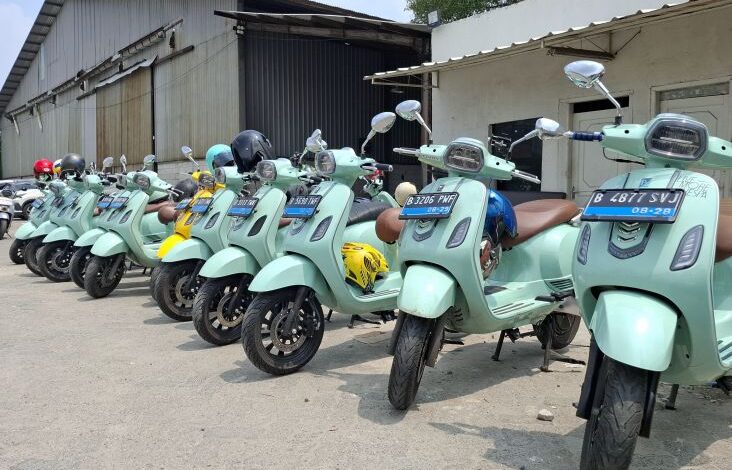 Berteknologi Swap Baterai, Motor Smoot Terjual Ribuan Unit