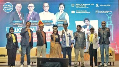 BNI Ajak Mahasiswa UKSW Salatiga Jadi Generasi Cerdas Finansial