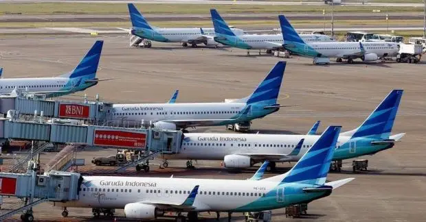 Bos Baru Garuda Indonesia Bakal Tambah Banyak Pesawat dalam di 2025