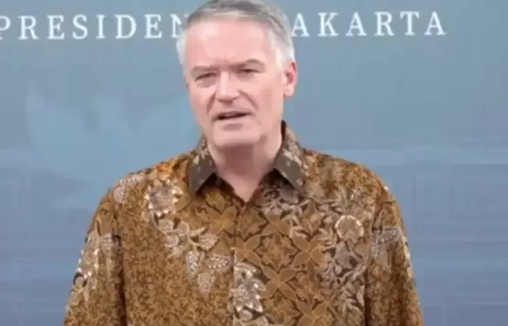 Bos OECD Temui Prabowo di area area Istana, Hal ini adalah yang digunakan digunakan Dibahas