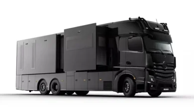 Brabus Kenalkan Mobil Berfasilitas Kondominium, Hal ini adalah Spek Super Mewahnya