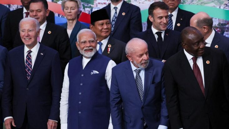 BRICS Mendapatkan Pengaruh dalam tempat G20, Indonesia Bangga Jadi Negara Mitra