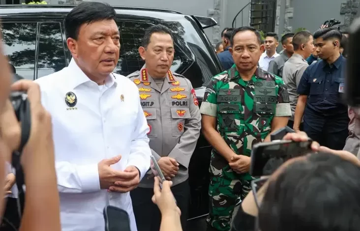 Budi Gunawan: Beberapa Wilayah Harus Gelar pemilihan gubernur Susulan Akibat Bencana