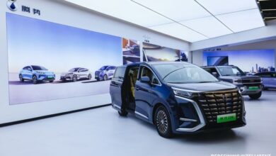BYD Cetak Rekor Penjualan 22 Ribu Unit Mobil Listrik di dalam di Indonesia juga Malaysia!