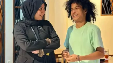 Canda Khas Medan yang mana mana Menghibur, Mila Agustina dan juga Suami Curi Perhatian