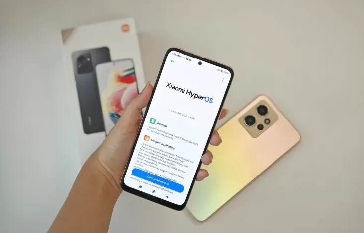 Cara Logout Akun Google dalam pada HP Xiaomi, Mudah Banget!