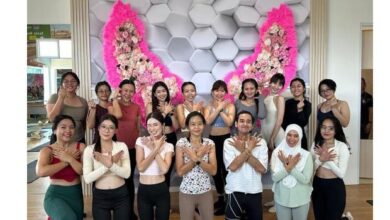Cari Olahraga yang digunakan dimaksud Menyenangkan? Coba Barre Angels!