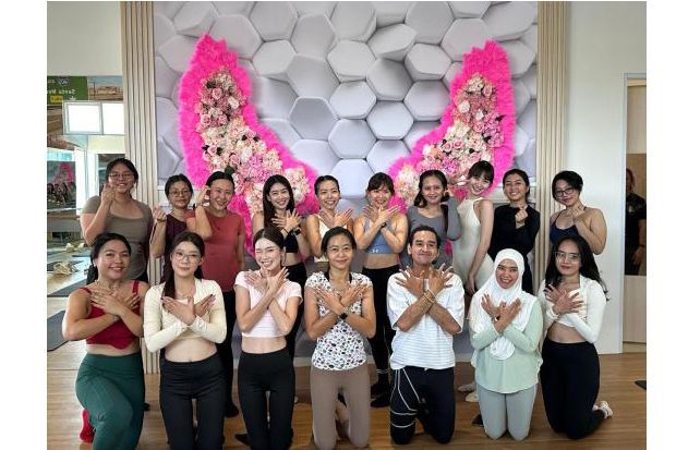 Cari Olahraga yang digunakan dimaksud Menyenangkan? Coba Barre Angels!