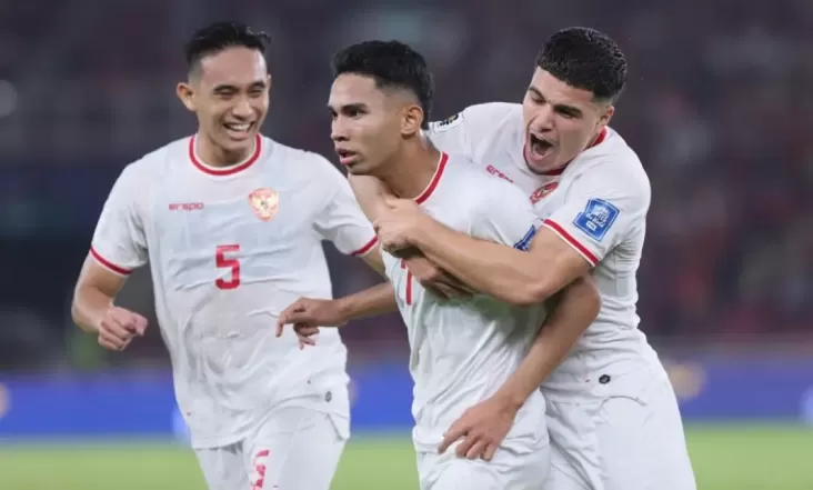 Catat! Jadwal Lengkap Timnas Indonesia di area pada Sisa Laga Babak 3 Kualifikasi Piala Global 2026 Zona Asia