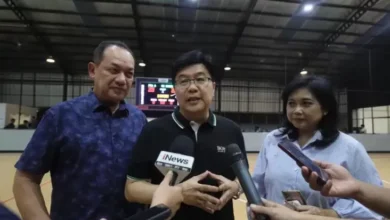 direktur utama PT MNC Tbk Apresiasi Antusiasme Audien pada Cabor Basket MNC Sports Competition 2024