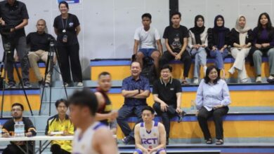 direktur utama PT MNC Tbk Dukung Harapan Audien untuk Tambah Cabor di area di MNC Sports Competition Tahun Depan