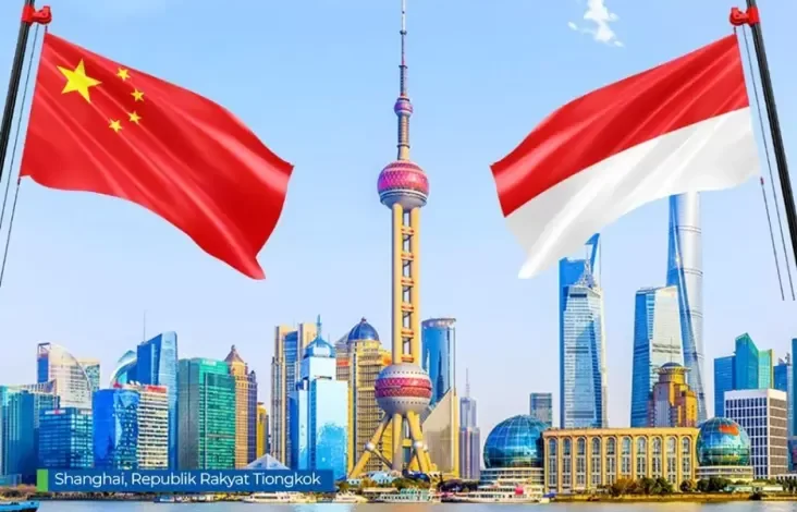 China Penanaman Modal Jumbo Rp156 Billion ke Indonesia, Bagian Apa Saja?