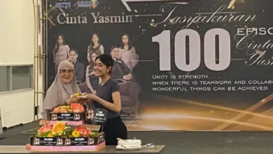 Cinta Yasmin Tembus 100 Episode, Amanda Manopo Ingin Terus Beri yang digunakan Terbaik