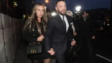 Bersalah! Conor McGregor Lakukan Penyerangan Seksual terhadap Wanita di tempat area Hotel