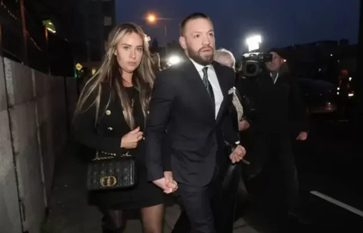 Bersalah! Conor McGregor Lakukan Penyerangan Seksual terhadap Wanita di tempat area Hotel