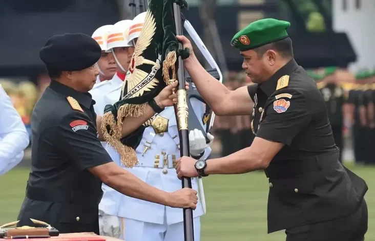 Daftar Komandan Paspampres Maju Raih Jenderal Bintang 4, Tiga pada Antaranya Perisai Hidup Jokowi