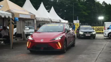 Daftar Lengkap Mobil Baru yang tersebut yang dimaksud Tampilan pada GJAW 2024