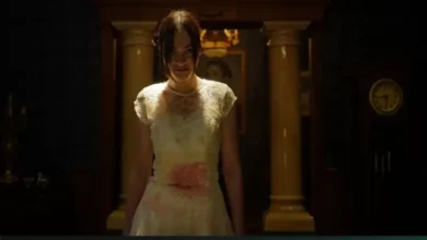 Demi Dalami Peran dalam area Film Horor Lampir, Jolene Marie Lakukan Hal Hal ini