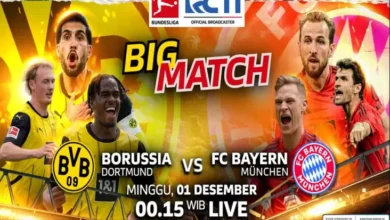 Der Klassiker: Borussia Dortmund vs Bayern Muenchen, Perebutan Dominasi kemudian Rivalitas Abadi Bundesliga!