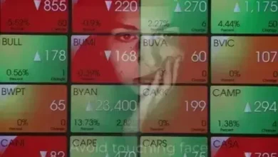 Deretan 10 Saham Tercuan lalu Terboncos Sepekan, Intip Penghuninya