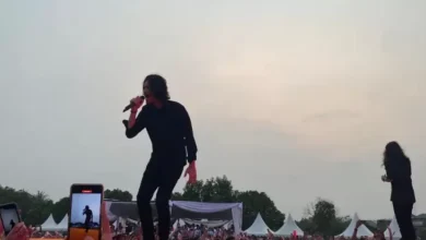 Dewa19 Bakar Semangat Ribuan Pendukung RIDO lewat Konser Satu1n DKI DKI Jakarta
