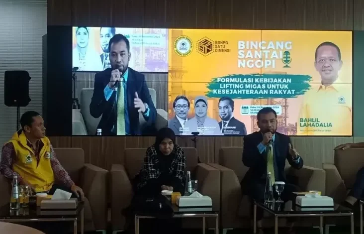 Didukung Teknologi dan juga Reaktivasi Sumur Idle, Lifting Minyak 2025 Bisa Dicapai