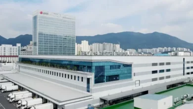 Dilengkapi Berbagai Robot, Inilah Kecanggihan LG Smart Park pada Korsel