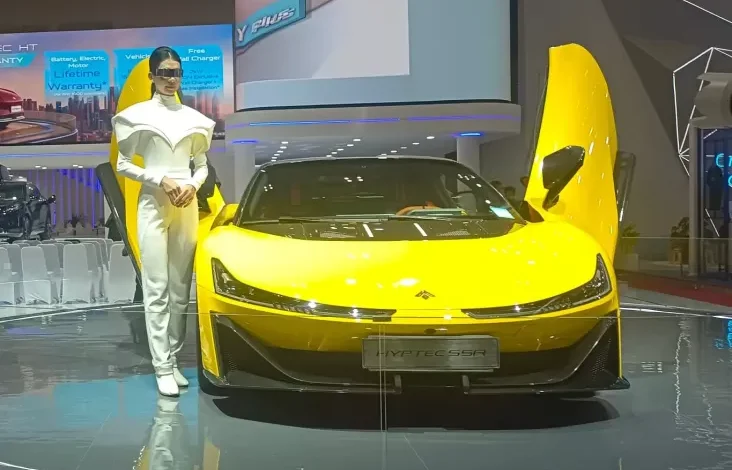 Dipandang Lebih Mewah dari Mercedes-Benz dan juga Porsche, Mobil China Semakin Naik Daun