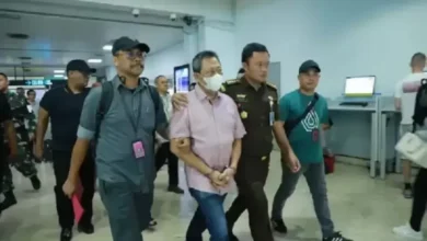 Ditangkap Kejagung, Hendry Lie Tersangka Korupsi PT Timah Langsung Ditahan
