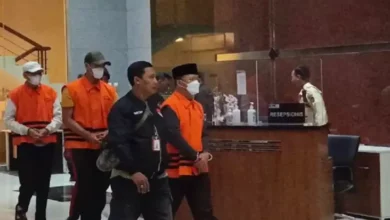 Ditetapkan Jadi Tersangka, Hal ini Respons Gubernur Bengkulu Rohidin Mersyah