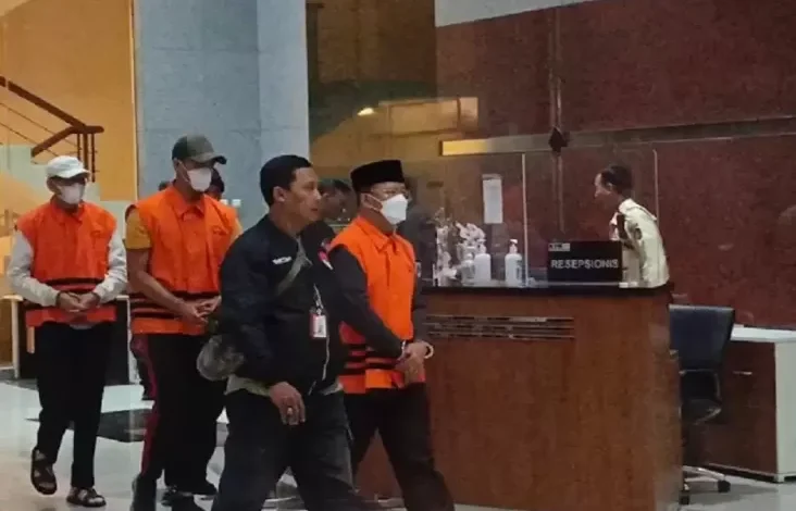 Ditetapkan Jadi Tersangka, Hal ini Respons Gubernur Bengkulu Rohidin Mersyah
