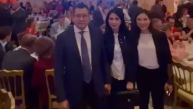 Diundang lalu Hadiri Election Night AS, Ketum Partai Perindo: Momen Bersejarah, Selamat, Trump!