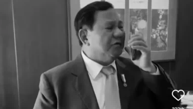 Donald Trump Puji Prabowo lewat Telepon: Luar Biasa yang yang disebutkan Anda Lakukan pada Indonesia