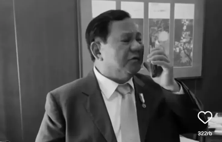 Donald Trump Puji Prabowo lewat Telepon: Luar Biasa yang yang disebutkan Anda Lakukan pada Indonesia