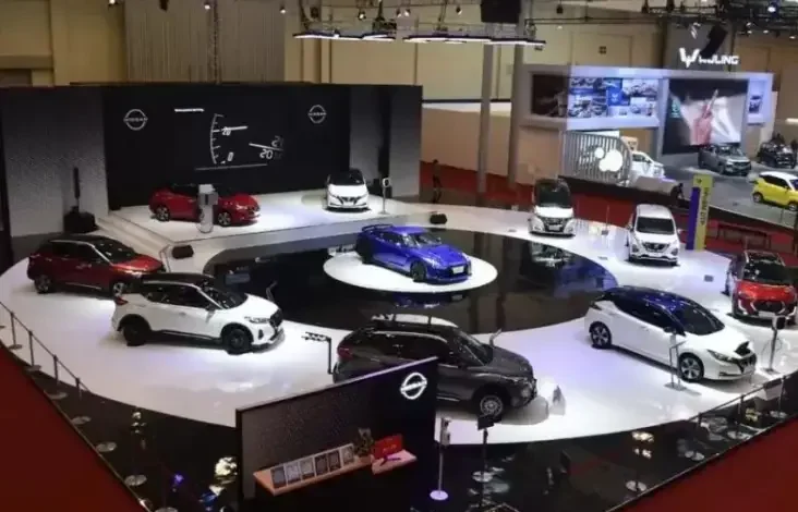 Dongkrak Penjualan Mobil, 27 Merek Mobil Ikut Ramaikan GJAW 2024